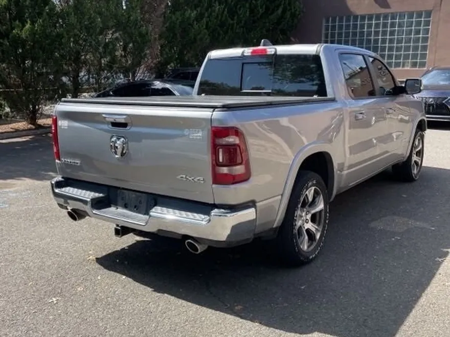 2022 Ram 1500 Laramie photo 1