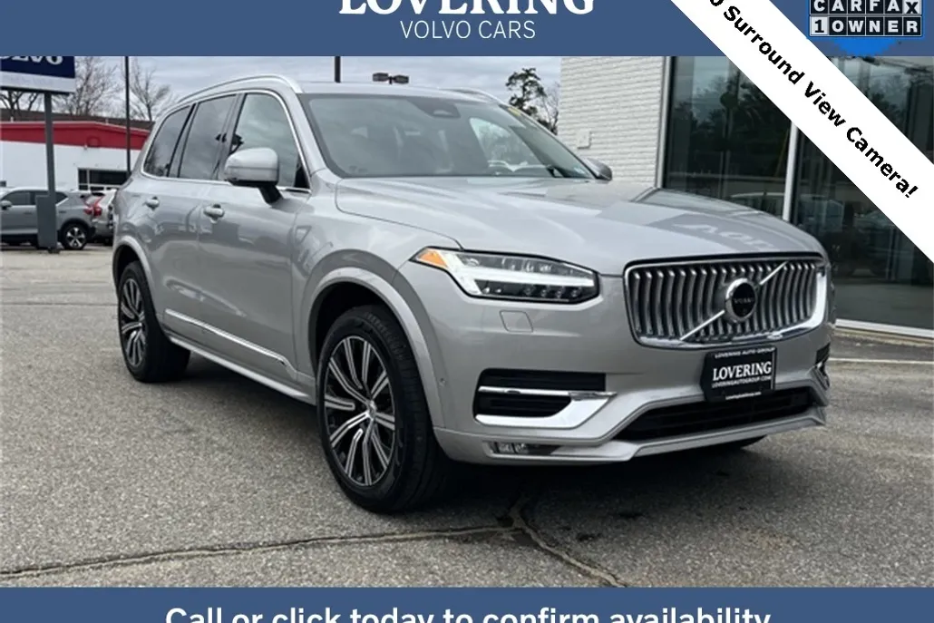 2024 Volvo XC90 Plus photo 1