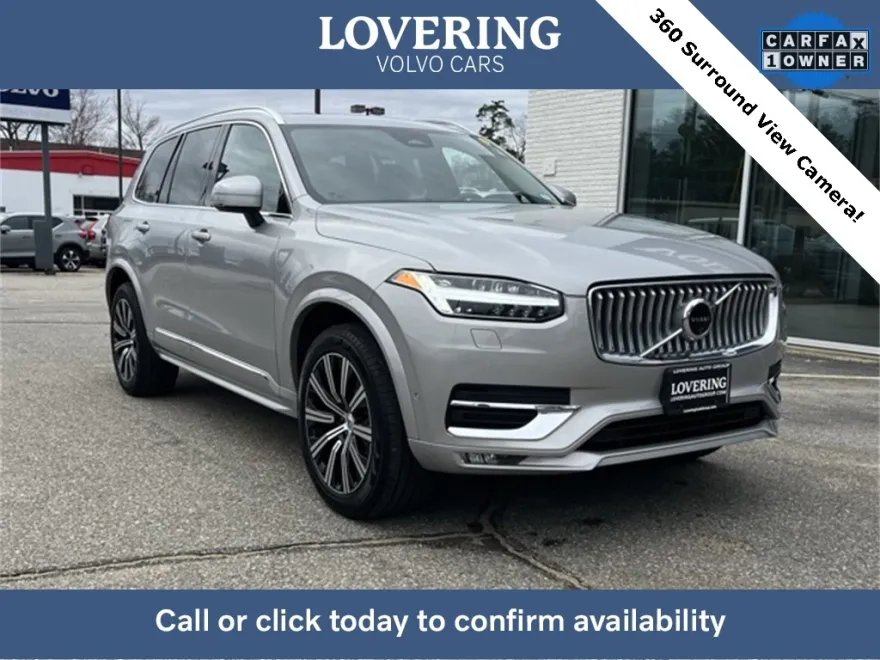 2024 Volvo XC90 Plus photo 1