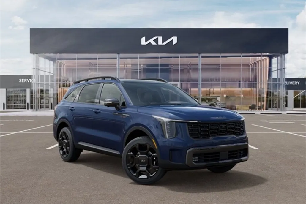 2025 Kia Sorento X-Line SX Prestige photo 1