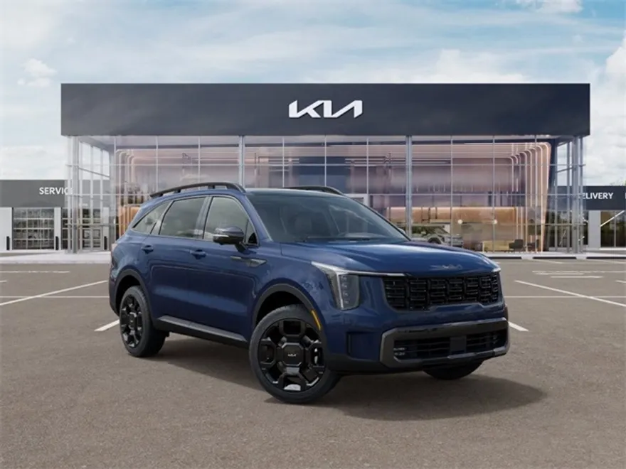 2025 Kia Sorento X-Line SX Prestige photo 1