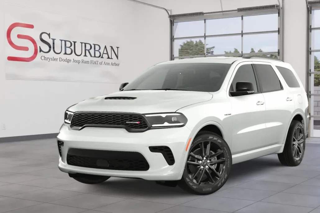 2025 Dodge Durango R/T Plus photo 1