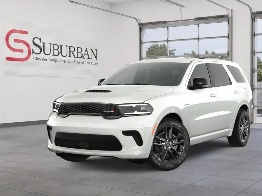 2025 Dodge Durango R/T Plus photo 1