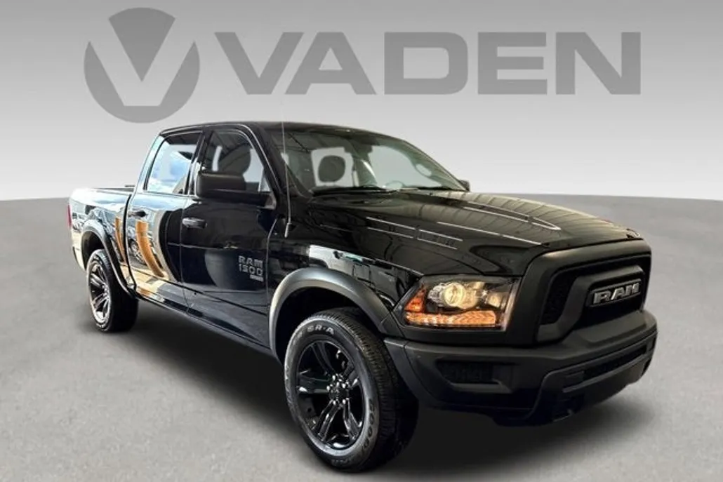 2024 Ram 1500 Classic Warlock photo 1
