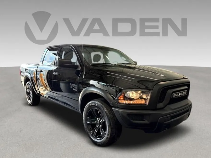 2024 Ram 1500 Classic Warlock photo 1