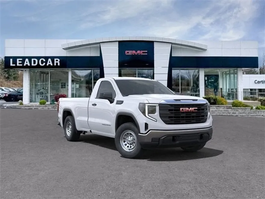 2025 Gmc Sierra 1500 Pro photo 1