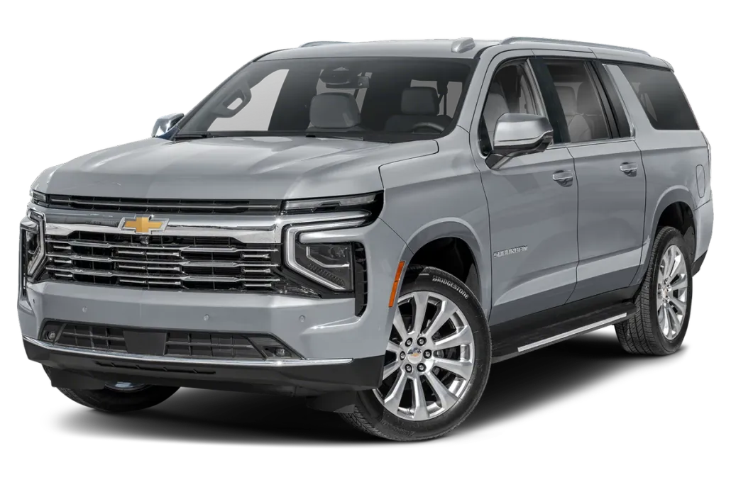 2026 Chevrolet Suburban Premier photo 1