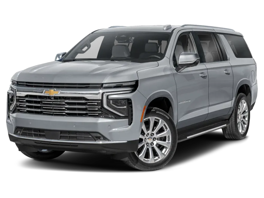 2026 Chevrolet Suburban Premier photo 1