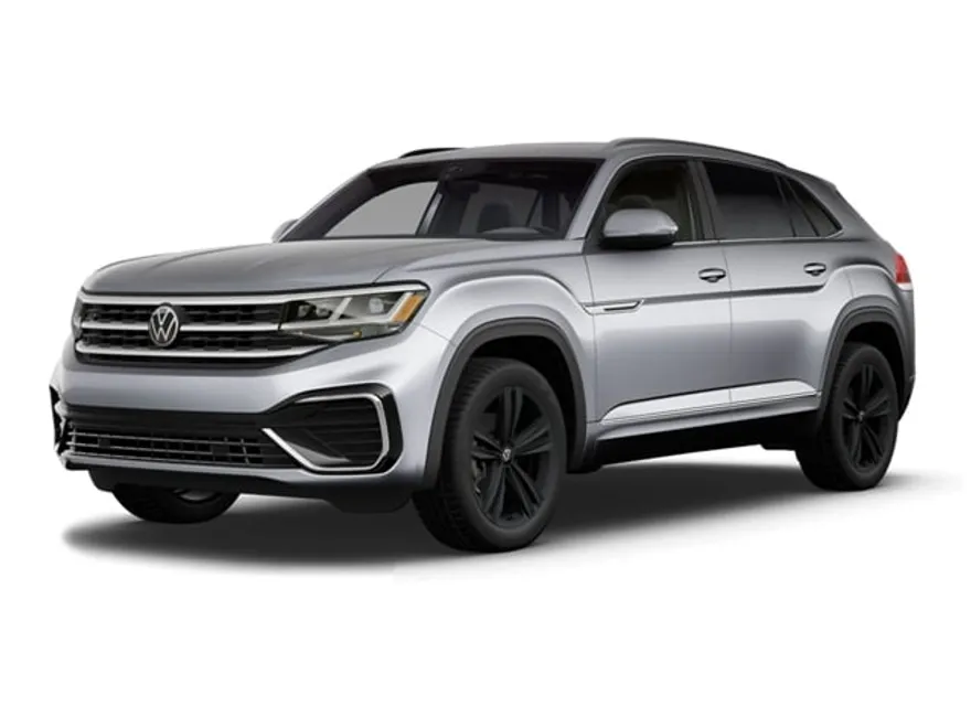 2021 Volkswagen Atlas Cross Sport V6 SE Technology R-Line photo 1