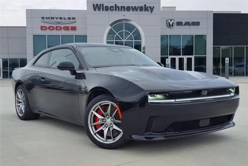 2025 Dodge Charger R/T Scat Pack photo 1