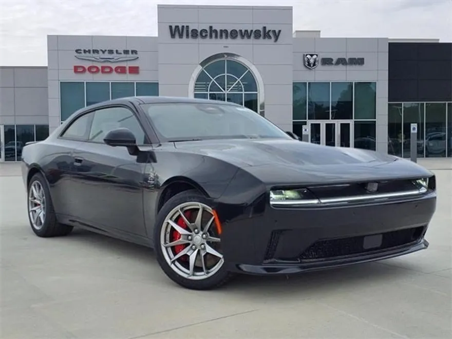 2025 Dodge Charger R/T Scat Pack photo 1