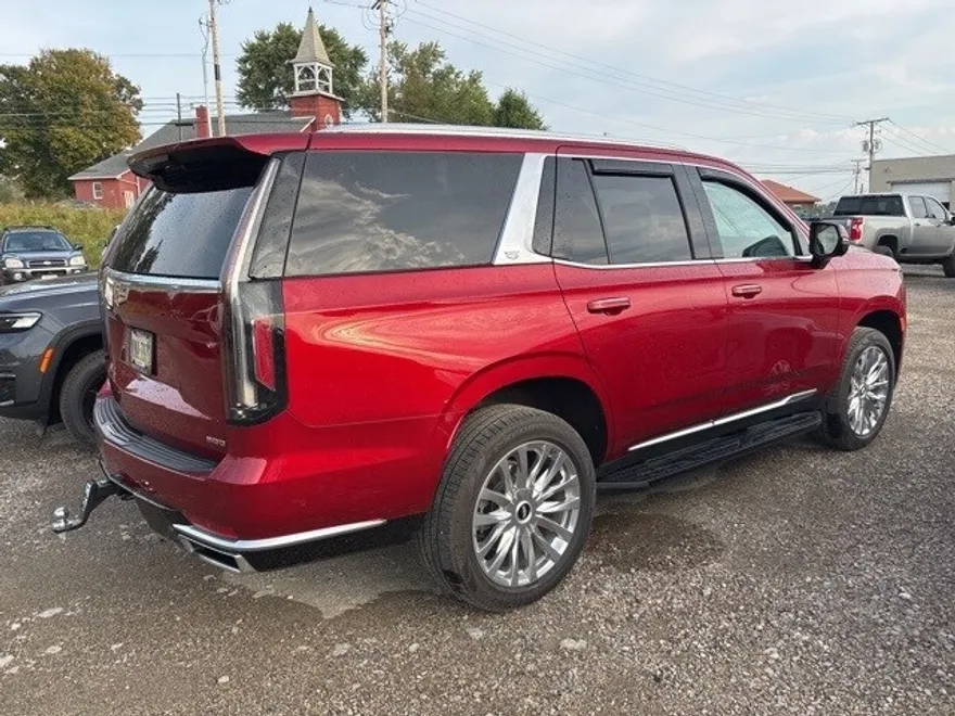 2022 Cadillac Escalade Premium Luxury photo 1