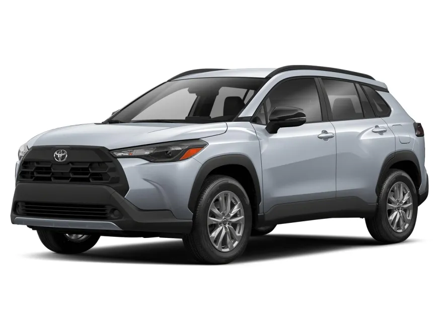 2026 Toyota Corolla Cross LE photo 1