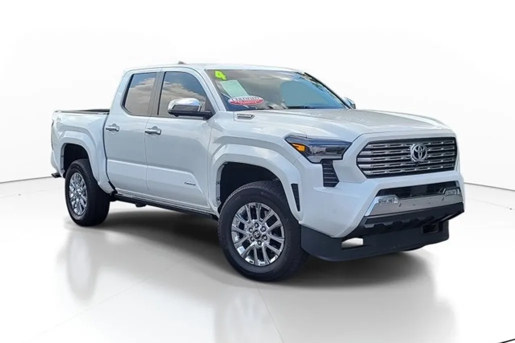 2024 Toyota Tacoma Limited photo 1