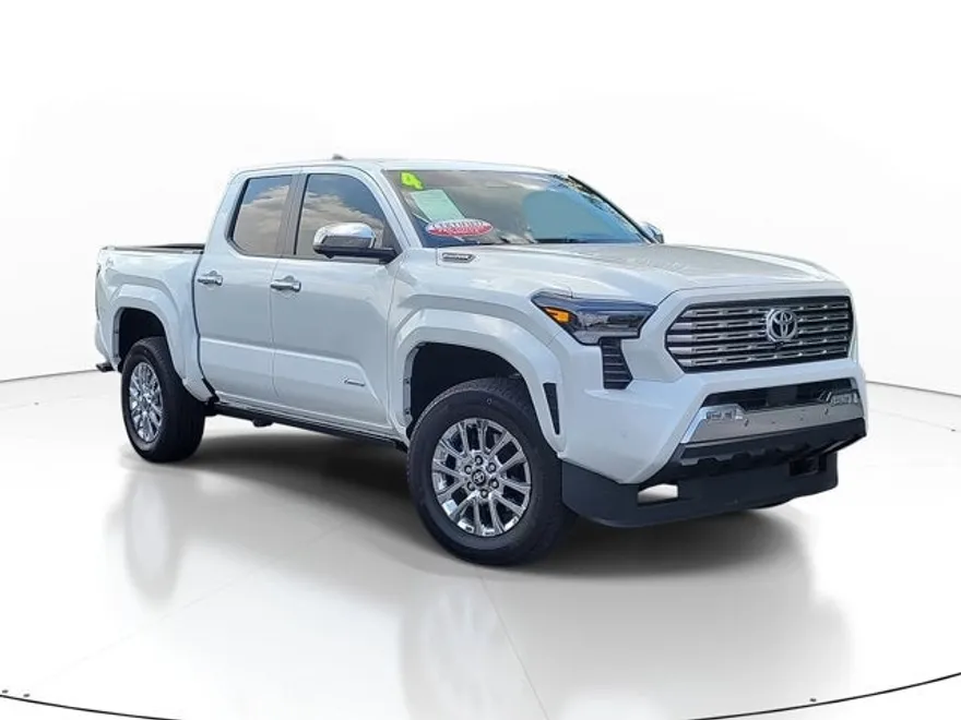 2024 Toyota Tacoma Limited photo 1