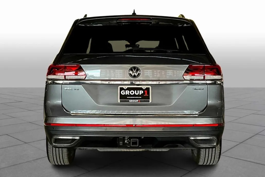 2023 Volkswagen Atlas V6 SEL photo 1
