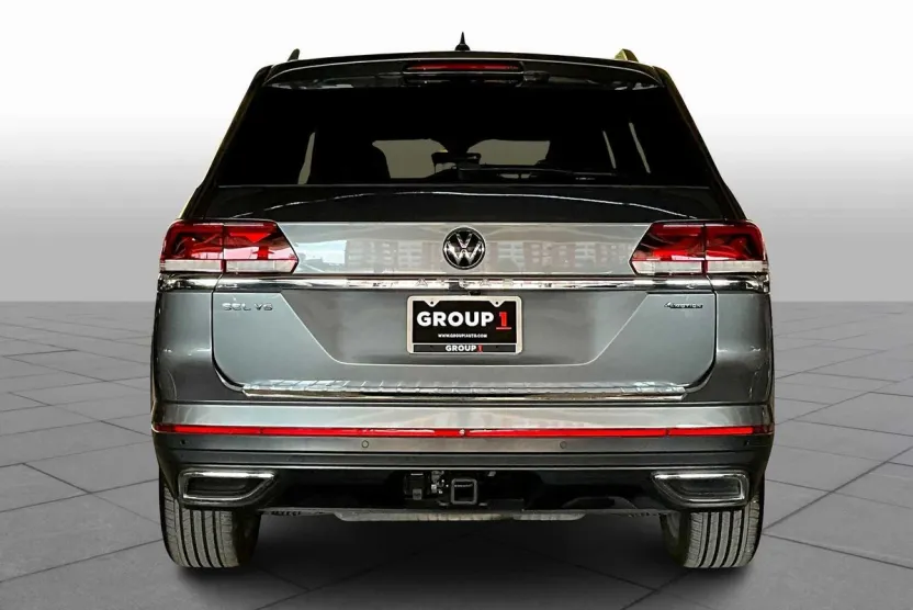 2023 Volkswagen Atlas V6 SEL photo 1
