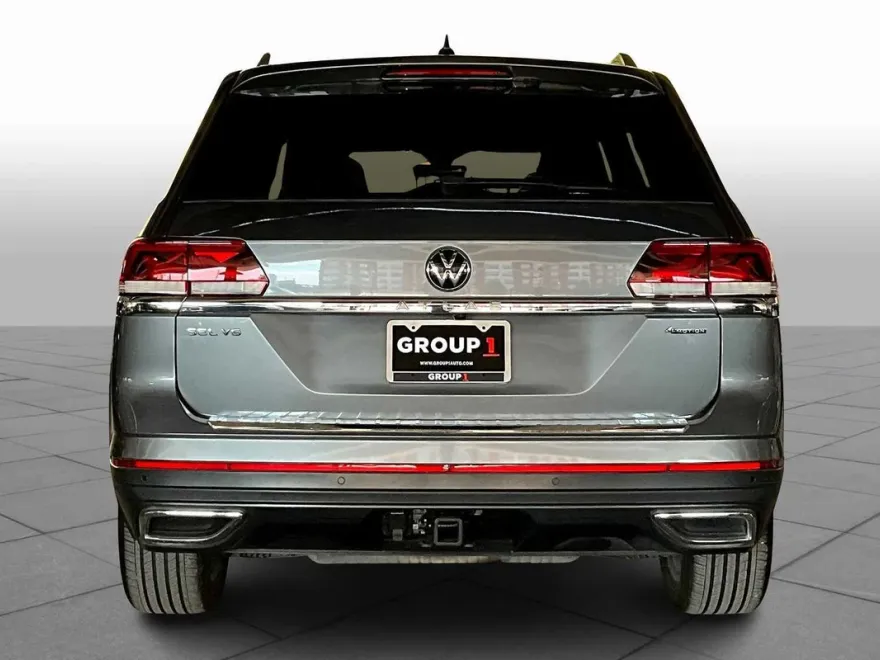 2023 Volkswagen Atlas V6 SEL photo 1