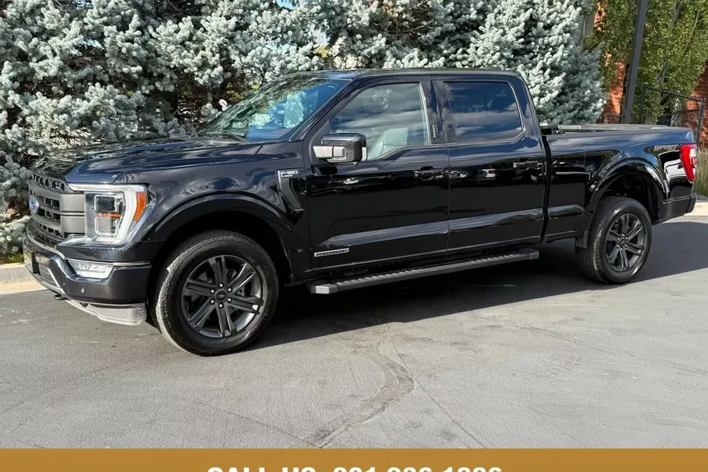 2023 Ford F-150 Lariat photo 1
