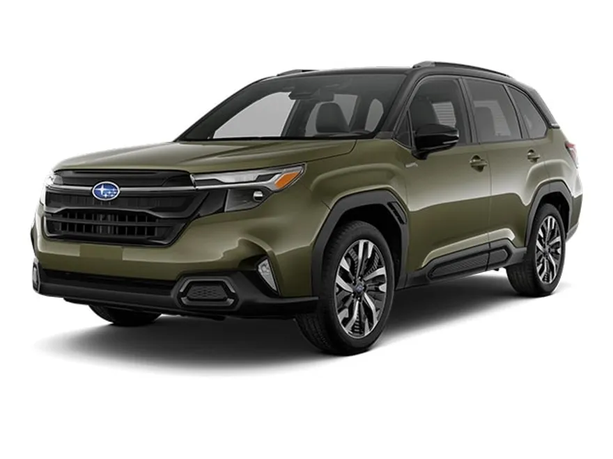 2025 Subaru Forester Touring photo 1