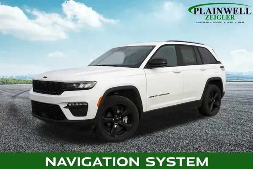 2023 Jeep Grand Cherokee Limited photo 1