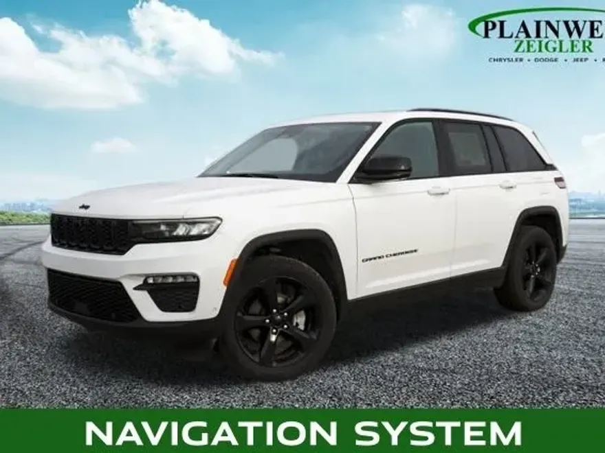 2023 Jeep Grand Cherokee Limited photo 1