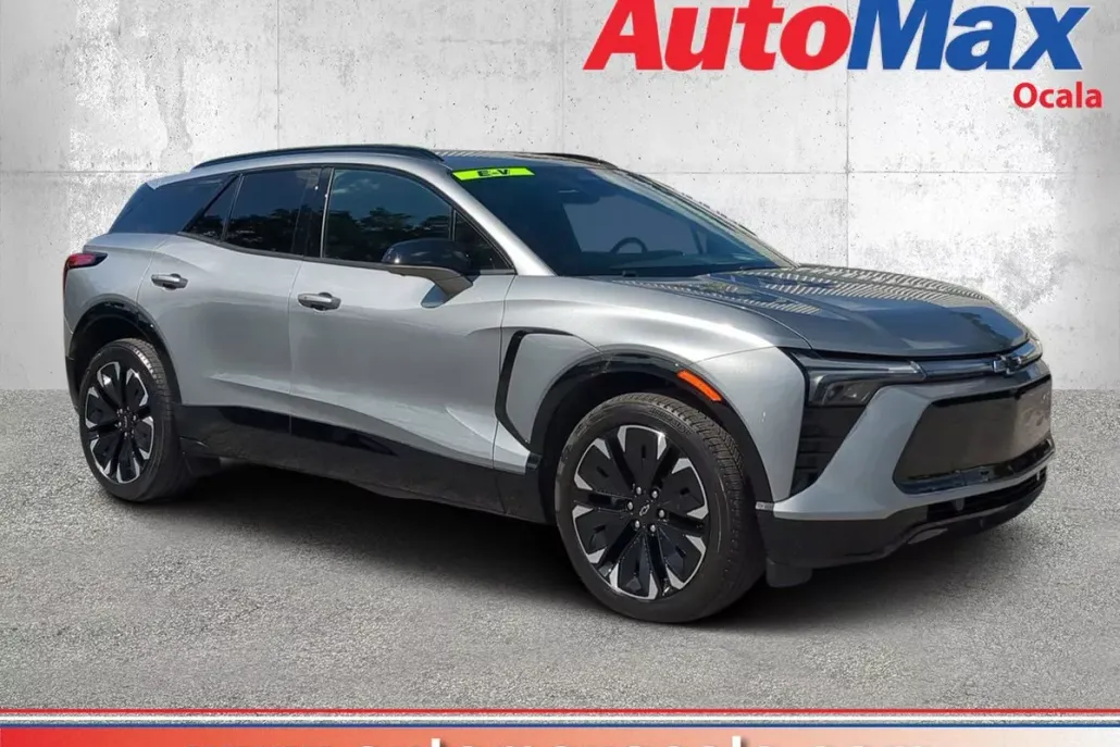 2024 Chevrolet Blazer EV RS photo 1