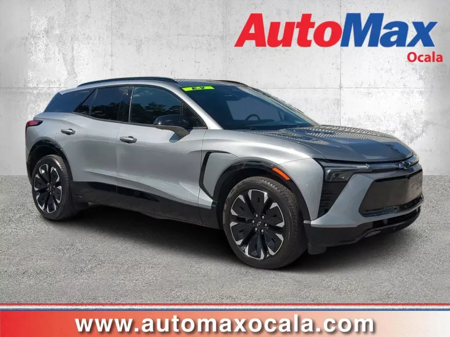 2024 Chevrolet Blazer EV RS photo 1