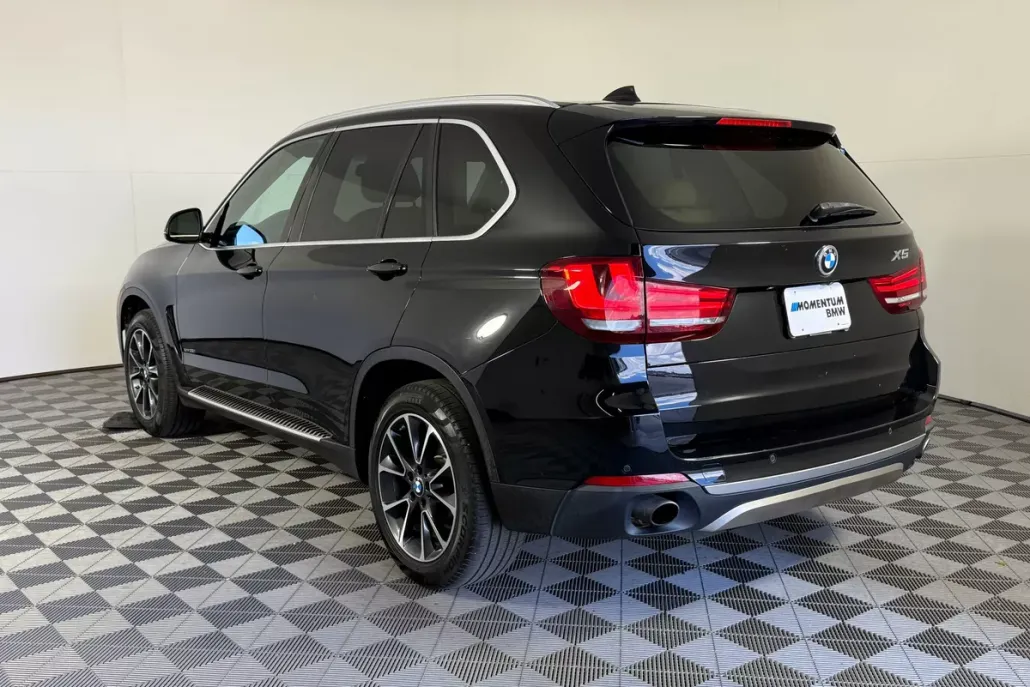 2016 Bmw X5 xDrive35i photo 1