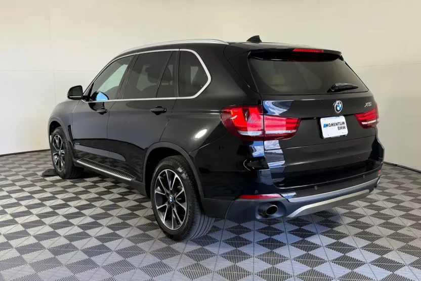 2016 Bmw X5 xDrive35i photo 1