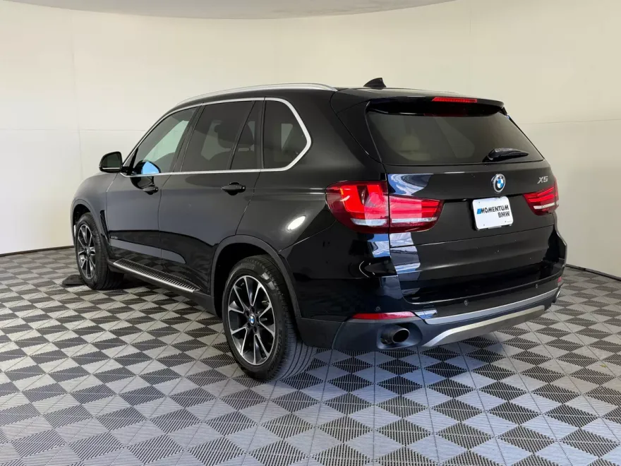 2016 Bmw X5 xDrive35i photo 1