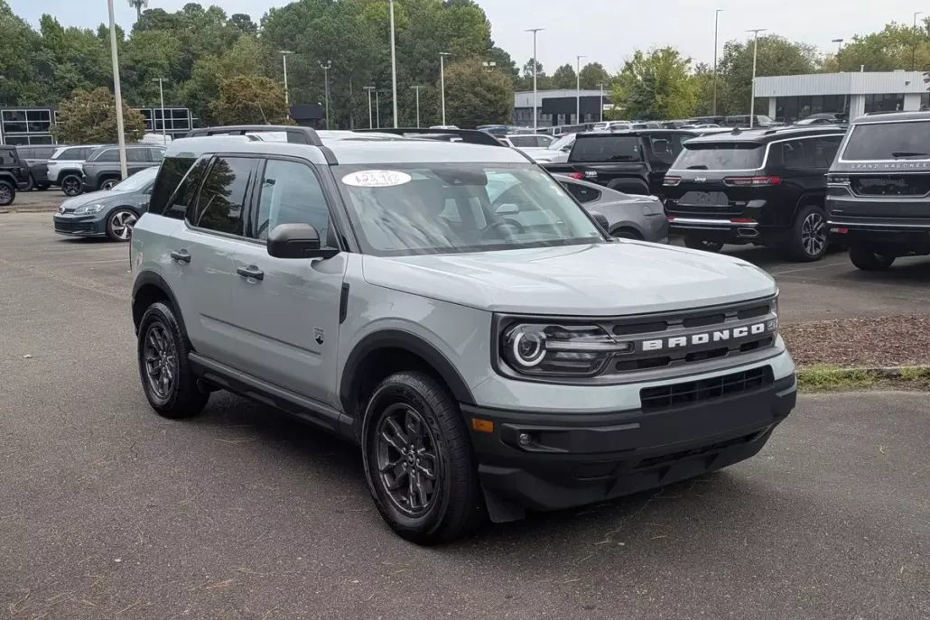 2022 Ford Bronco Sport Big Bend photo 1
