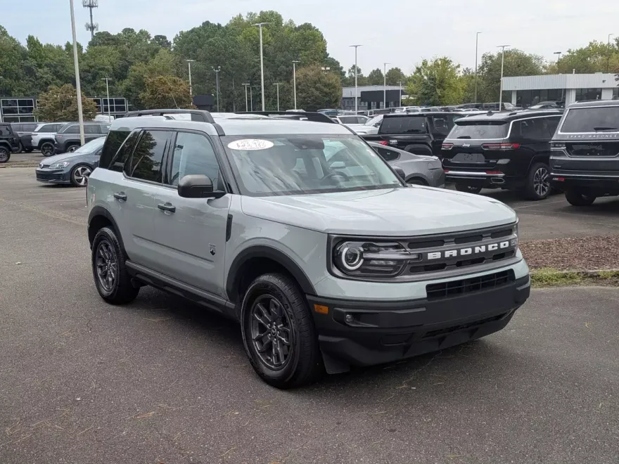 2022 Ford Bronco Sport Big Bend photo 1