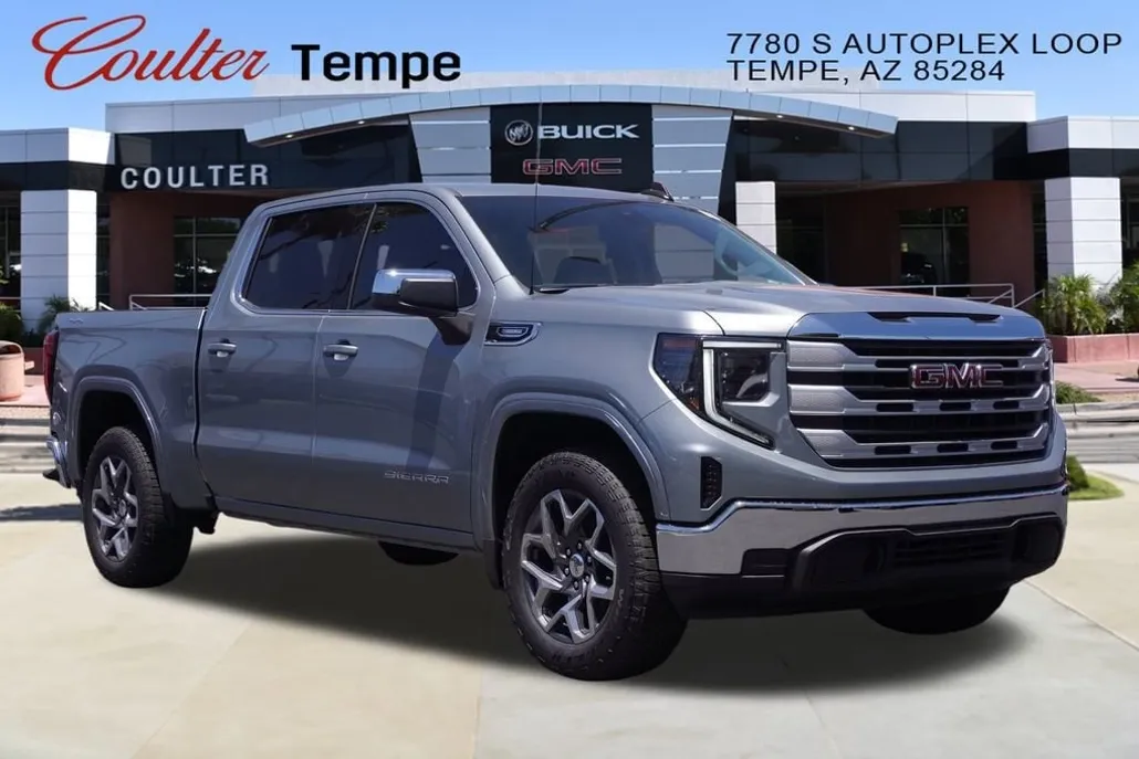 2025 Gmc Sierra 1500 SLE photo 1
