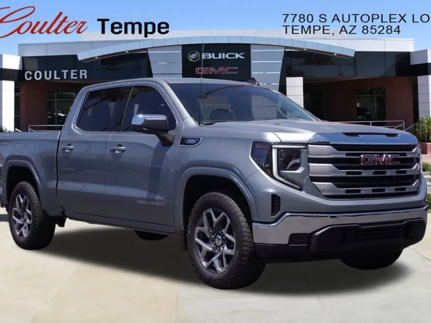 2025 Gmc Sierra 1500 SLE photo 1