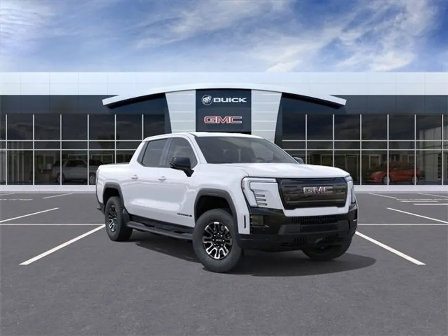 2026 Gmc Sierra Elevation photo 1