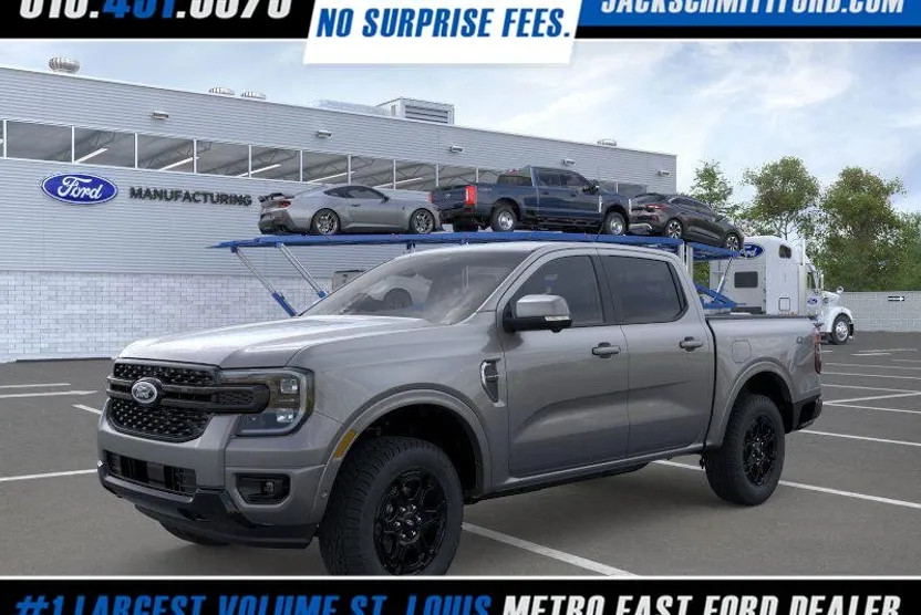 2025 Ford Ranger Lariat photo 1