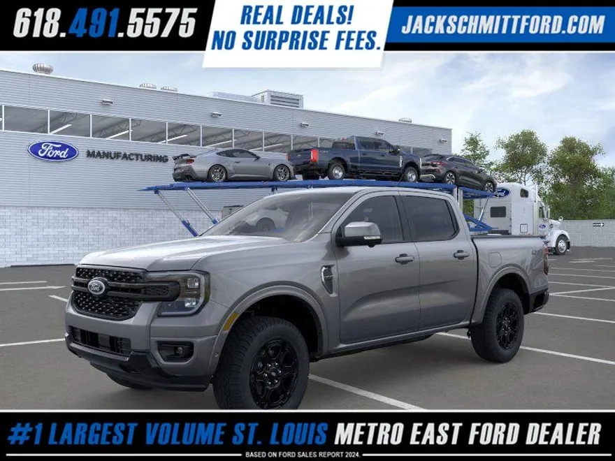 2025 Ford Ranger Lariat photo 1