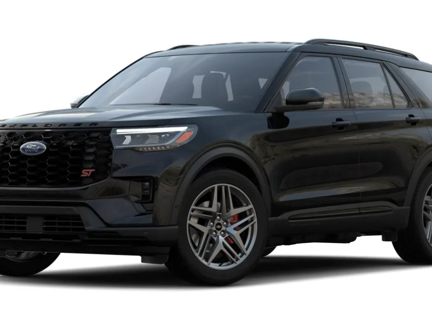 2025 Ford Explorer ST photo 1