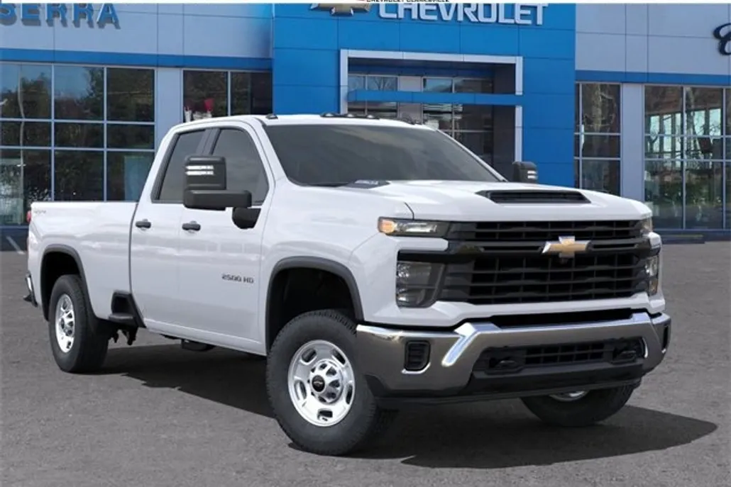 2025 Chevrolet Silverado 2500HD Work Truck photo 1
