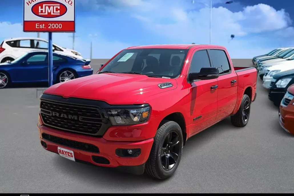 2024 Ram 1500 Big Horn photo 1