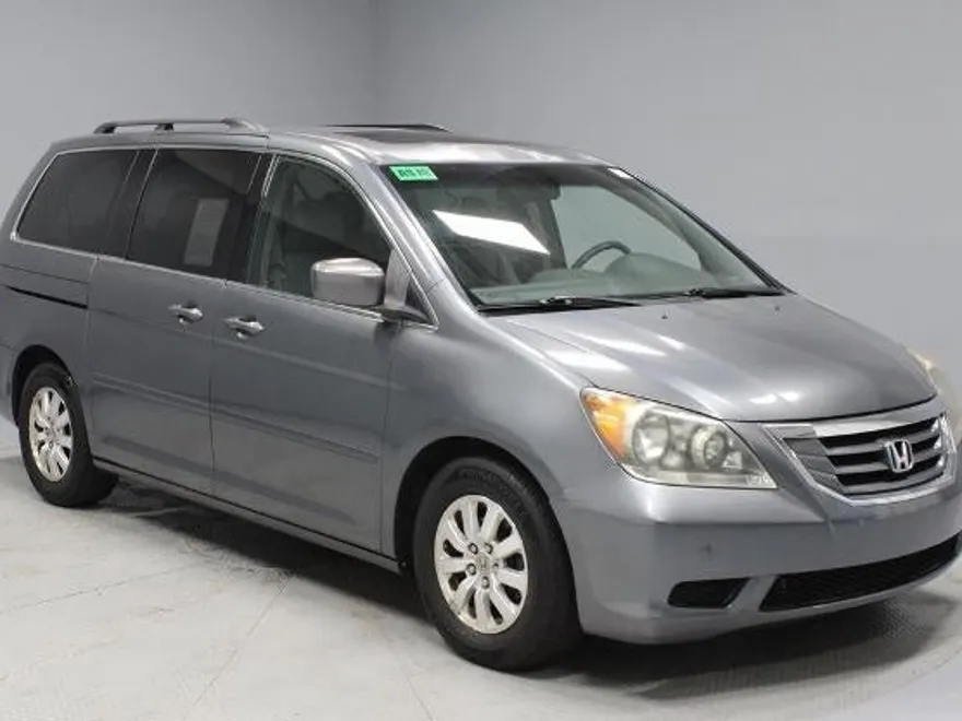 2010 Honda Odyssey EX-L photo 1