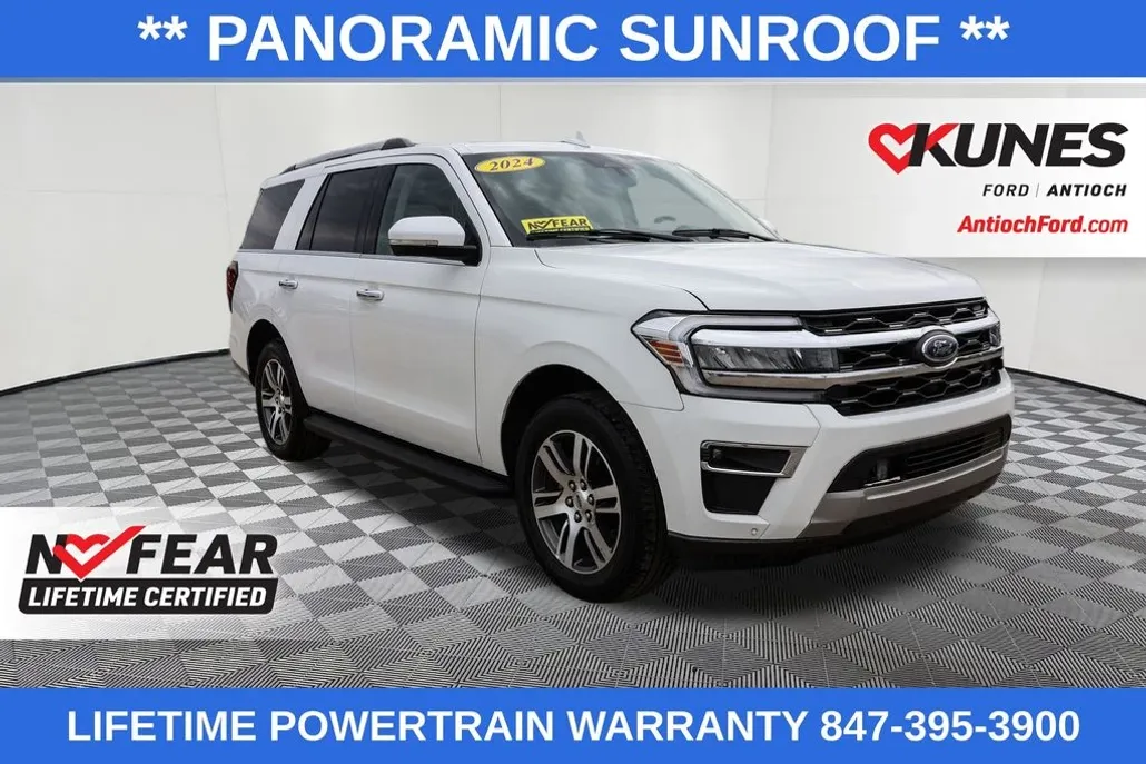 2024 Ford Expedition Limited photo 1