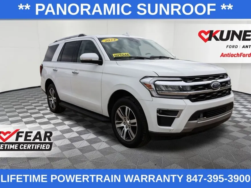 2024 Ford Expedition Limited photo 1