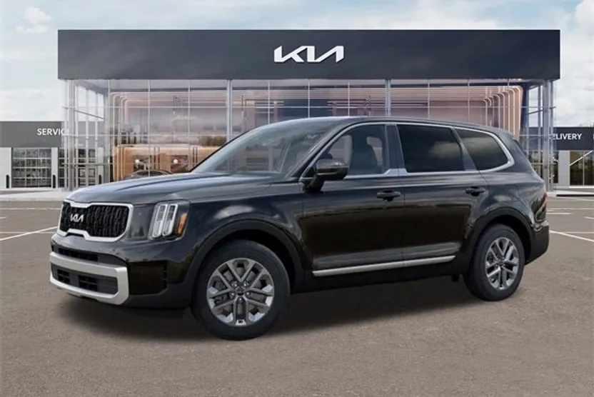 2025 Kia Telluride LX photo 1