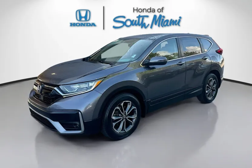 2022 Honda CR-V EX photo 1