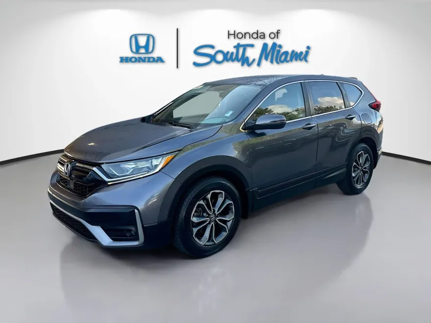 2022 Honda CR-V EX photo 1