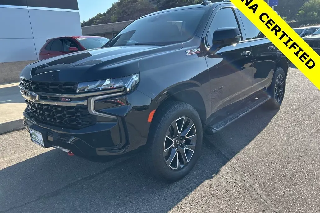 2022 Chevrolet Tahoe Z71 photo 1