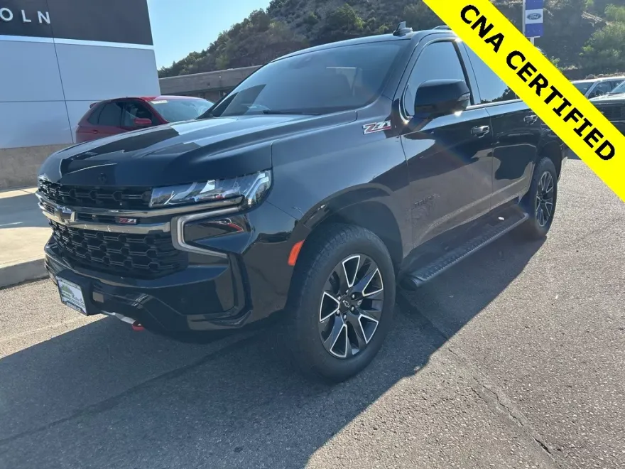 2022 Chevrolet Tahoe Z71 photo 1
