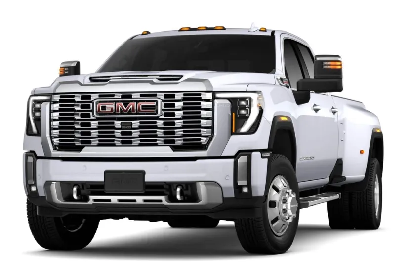 2026 Gmc Sierra 3500 HD Denali photo 1